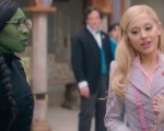 Wicked: Elphaba e Glinda incontrano il mago di Oz nel nuovo trailer