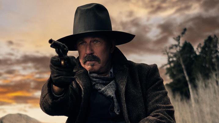 Kevin Costner in Horizon 2