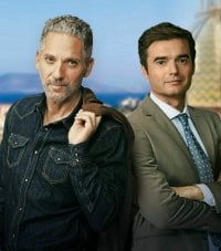 Locandina di I Fratelli Corsaro