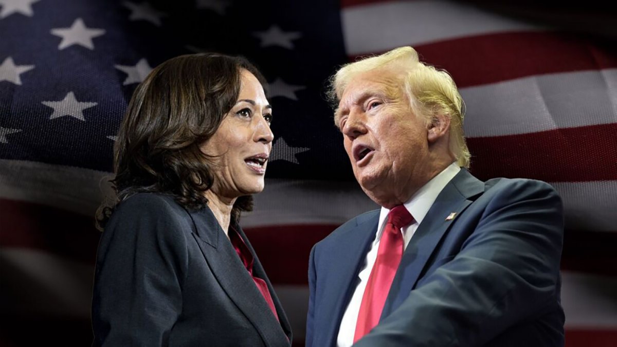 Harris contro Trump:  il dibattito decisivo. Ecco quando e dove vederlo in diretta