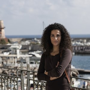 I fratelli Corsaro: Maria Librizzi in una scena della serie TV