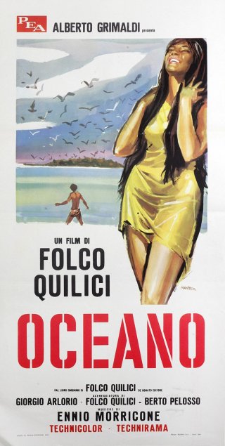 Locandina di Oceano