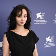 Russias at War: Anastasia Trofimova durnte il photocall di Venezia81