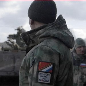 Russias at War: un'immagine del documentario