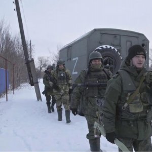 Russias at War: una foto del film