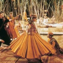 The Mahabharata: una foto di scena