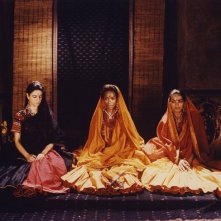 The Mahabharata: una scena