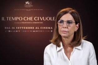 Il tempo che ci vuole: intervista a Francesca Comencini