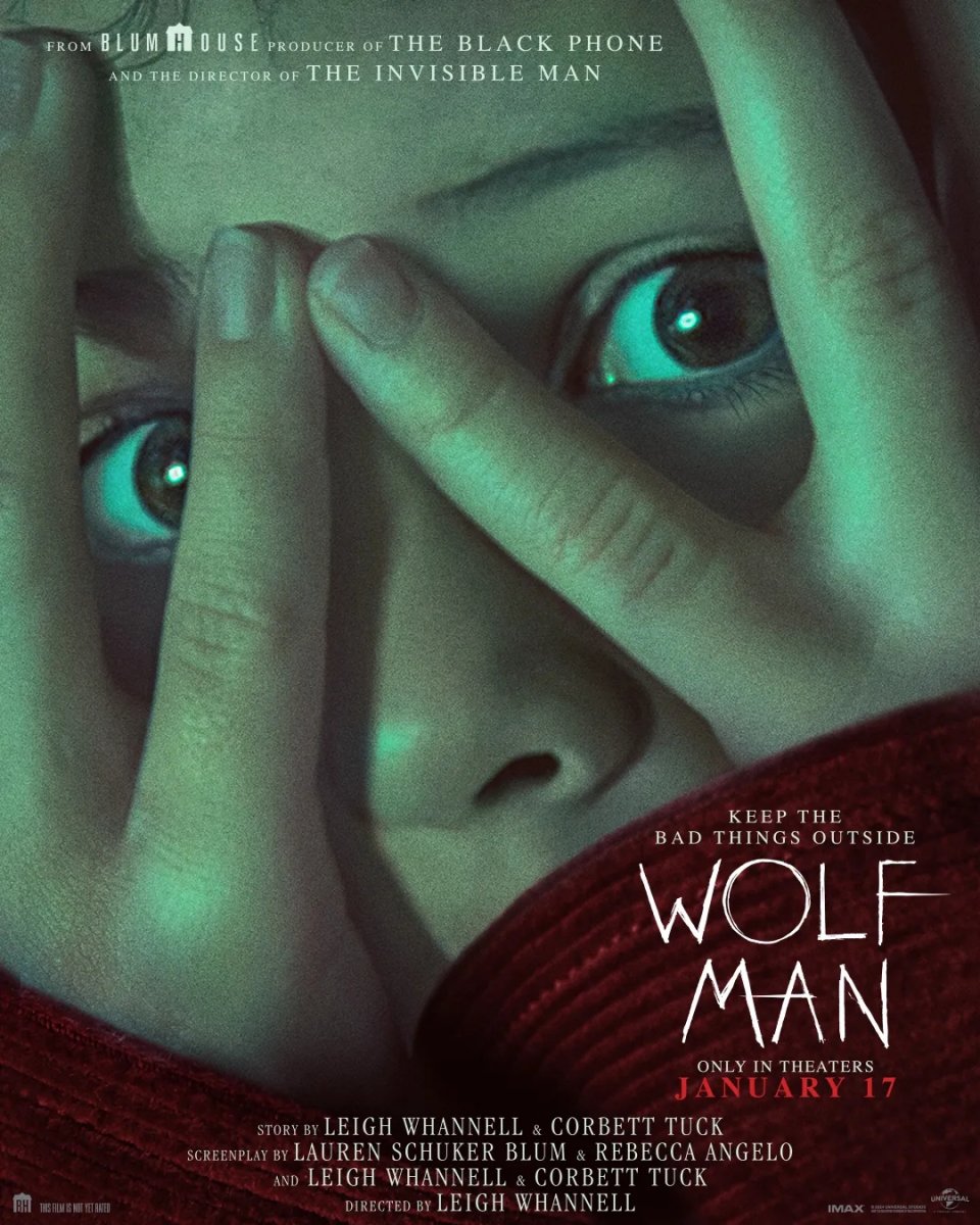 Wolf Man 1