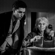 L'orto americano: una scena del film