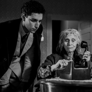 L'orto americano: una scena del film