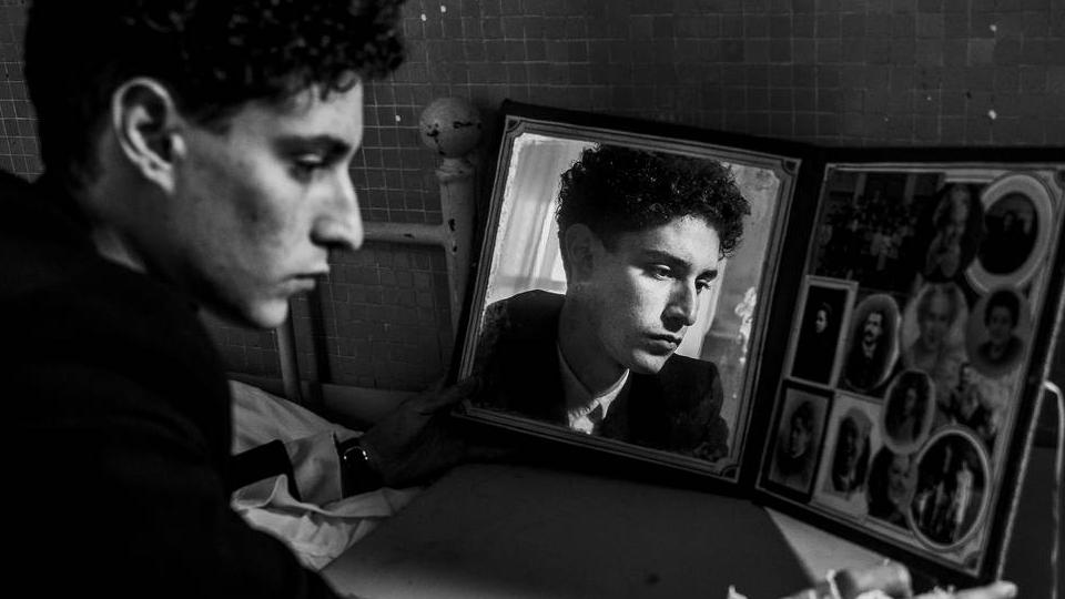 Una scena de L'orto americano