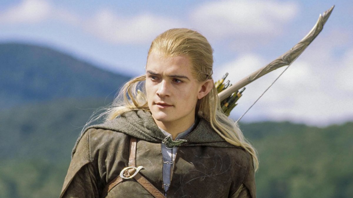 Il Signore degli Anelli, Orlando Bloom vorrebbe riprendere il ruolo di Legolas: "Accetterei al volo!"