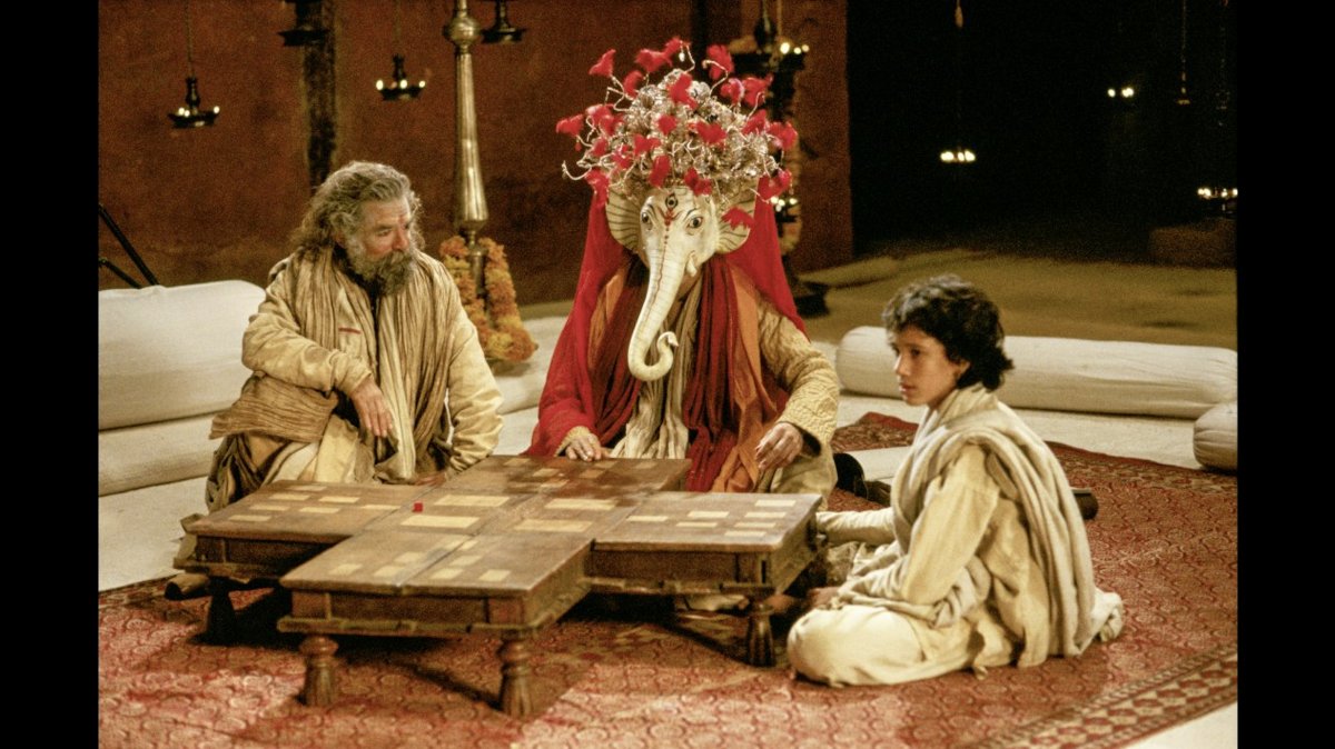 The Mahabharata, tra cinema e teatro: l