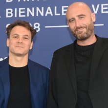 Vittoria: i registi Casey Kauffman e Alessandro Cassigoli a Venezia 2024