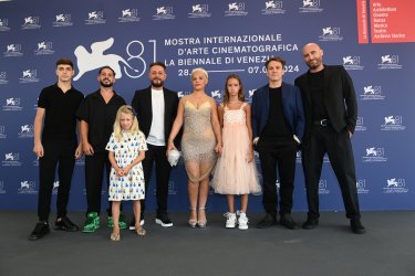 Vittoria Cast Venezia 2024