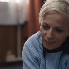 Vittoria: la protagonista Marilena Amato in primo piano