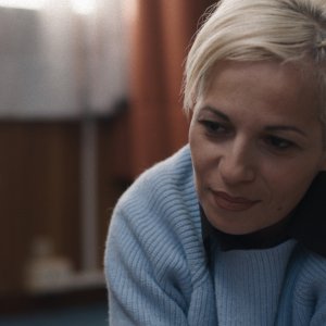 Vittoria: la protagonista Marilena Amato in primo piano