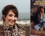 Coppia aperta quasi spalancata, intervista a Chiara Francini: 'L'amore è come cacare!'
