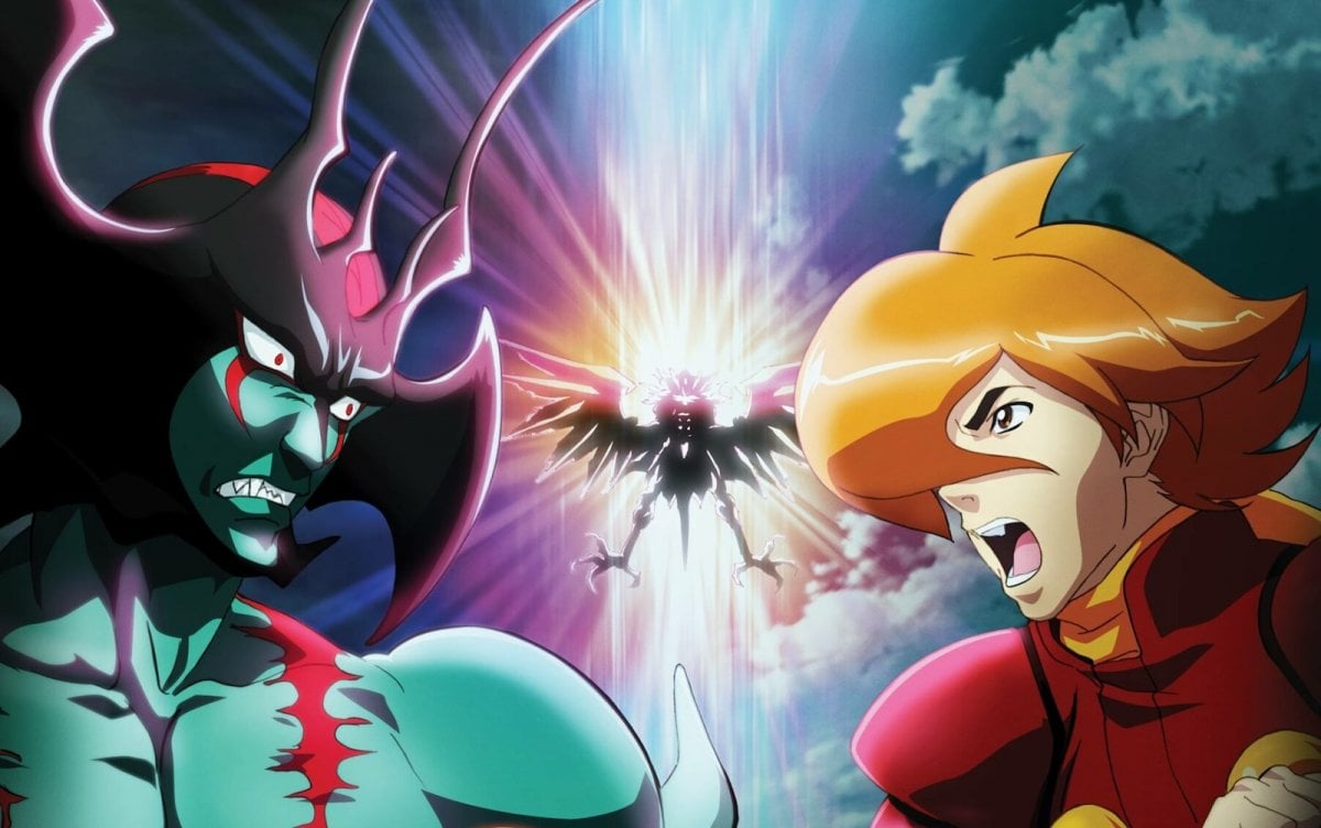 Cyborg 009 vs Devilman, la recensione: l