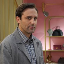 Il Paradiso delle Signore 9: Thomas Santu è Enrico Brancaccio