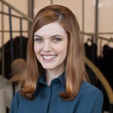 Il Paradiso delle Signore 9: Arianna Amadei è Odile di Sant'Erasmo