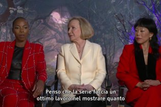 Agatha All Along: intervista a Sasheer Zamata, Ali Ahn e Debra Jo Rupp