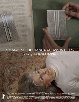 Locandina di A Magical Substance Flows into Me