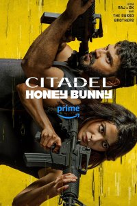 Locandina di Citadel: Honey Bunny