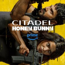Locandina di Citadel: Honey Bunny