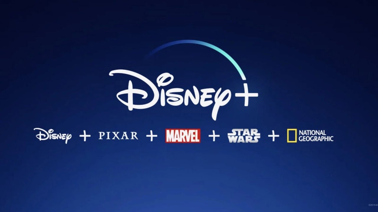 I brand presenti su Disney Plus.