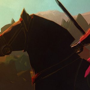 F II - Lo stupore del mondo: una scena del corto