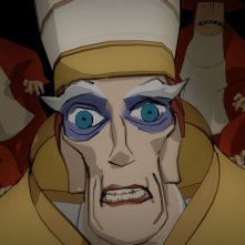 F II - Lo stupore del mondo: un'immagine del film