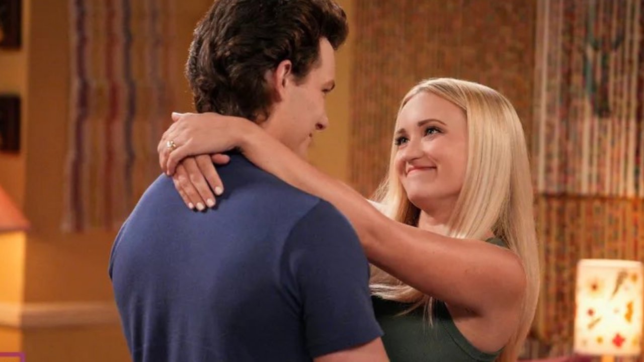 Georgie & Mandy's First Marriage