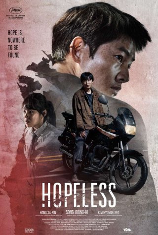 Locandina di Hopeless