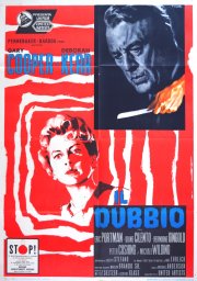 Locandina di Il dubbio