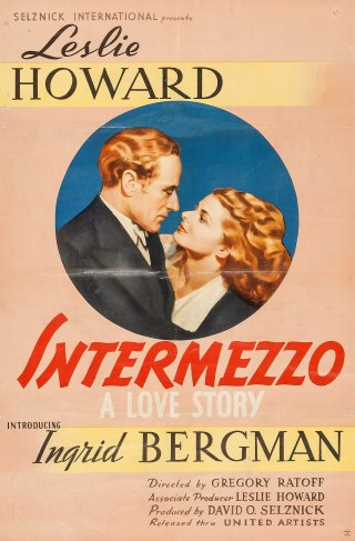 Locandina di Intermezzo