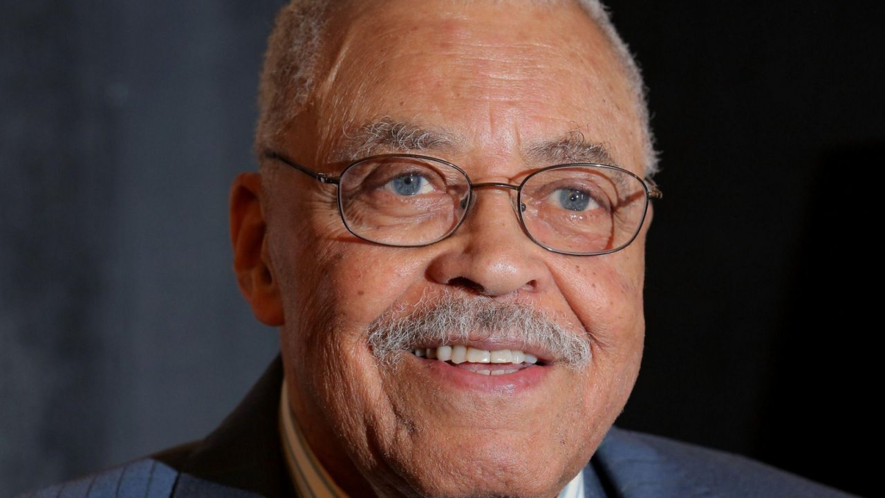 James Earl Jones
