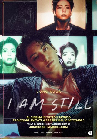 Locandina di Jung Kook: I Am Still