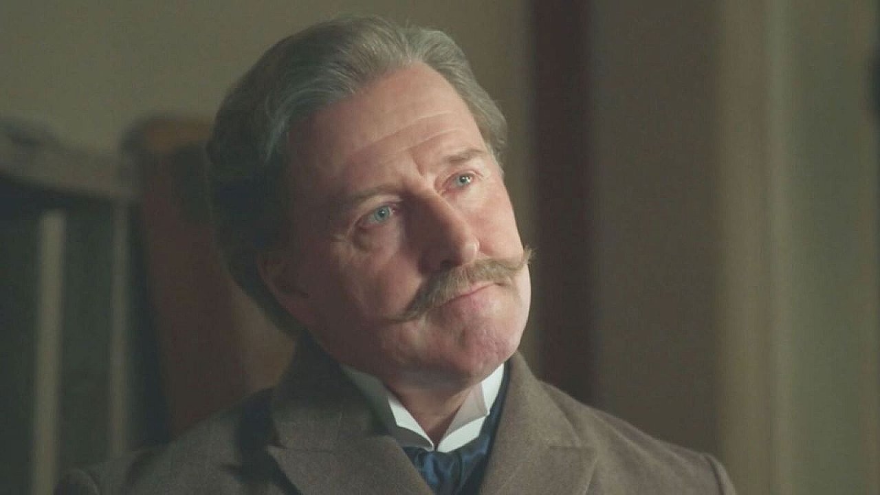 Un primo piano di Cavendish