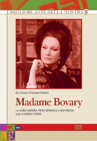 Locandina di Madame Bovary