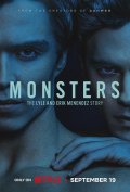 Locandina di Monsters: La storia di Lyle ed Erik Menendez