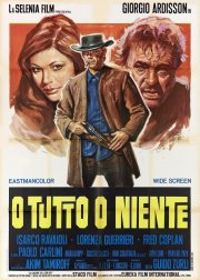 Locandina di O tutto o niente