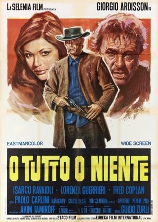 Locandina di O tutto o niente