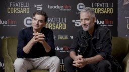 I Fratelli Corsaro: Intervista a Giuseppe Fiorello e Paolo Briguglia