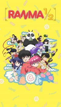 Locandina di Ranma 1/2