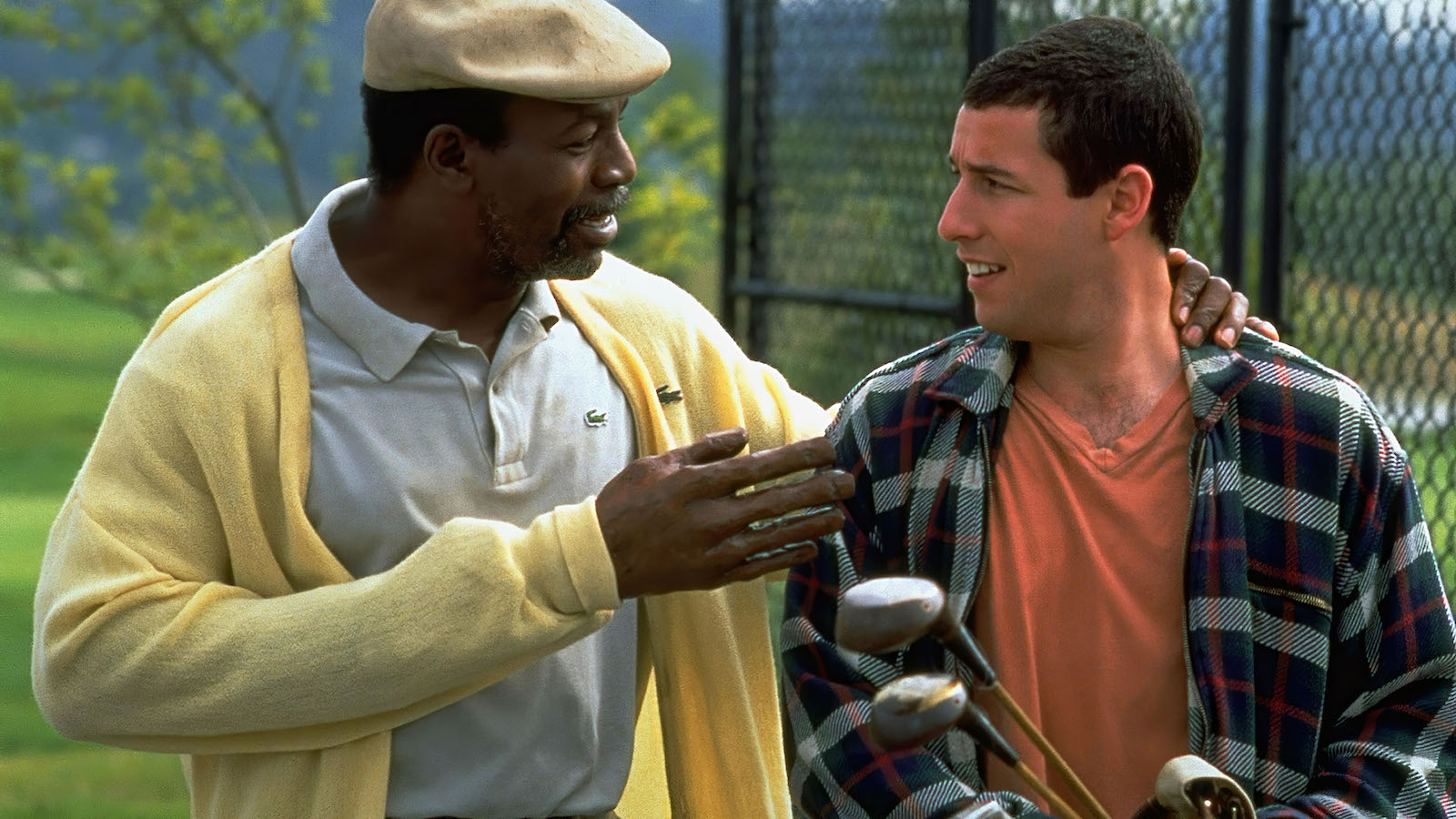 Un tipo imprevedibile, Adam Sandler