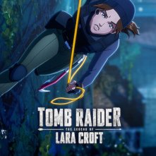 Locandina di Tomb Raider: La leggenda di Lara Croft