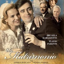 Locandina di Un matrimonio