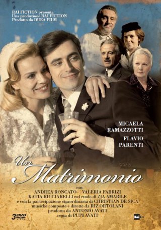 Locandina di Un matrimonio